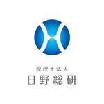 skyblue (skyblue)さんの「税理士法人日野総研」のロゴ作成への提案