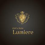 jp tomo (jp_tomo)さんの「Girl's Style Lumiere」のロゴ作成への提案