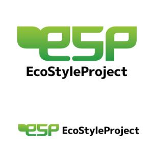 mochi (mochizuki)さんの「ESP　または　EcoStyleProject」のロゴ作成への提案