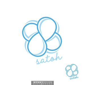 W DESIGN (WENNYDESIGN_TATSUYA)さんの主に冷凍食品を入れる保冷バックロゴへの提案