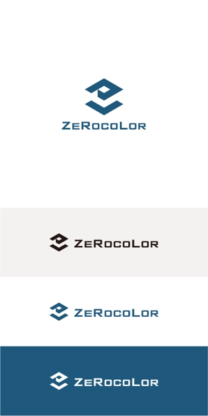 DECO (DECO)さんのインターネット広告代理店のロゴ制作への提案
