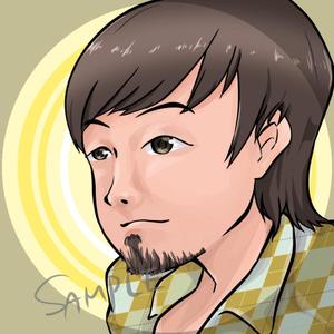 とんてぃ (bonne_nuit72)さんのSNS等で使用するアイコンのイラスト作成への提案