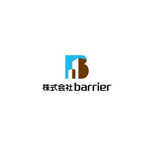 CK DESIGN (ck_design)さんの外壁塗装のシンボルマーク・ロゴタイプのデザイン依頼 株式会社barrierへの提案