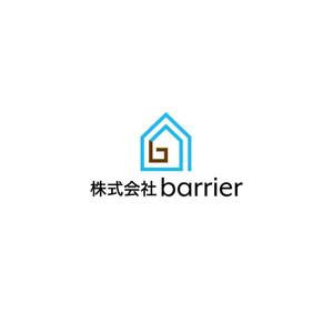 CK DESIGN (ck_design)さんの外壁塗装のシンボルマーク・ロゴタイプのデザイン依頼 株式会社barrierへの提案