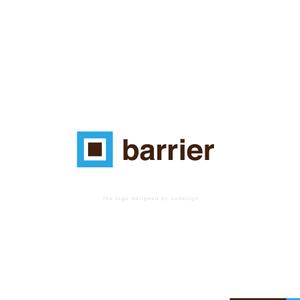 Ü design (ue_taro)さんの外壁塗装のシンボルマーク・ロゴタイプのデザイン依頼 株式会社barrierへの提案