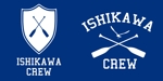 takeshi (takeshi108)さんのボート競技チームのTシャツデザインへの提案