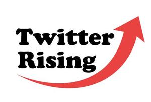 ますぶちみなこ ()さんの「t Rising」のロゴ作成への提案