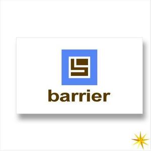 shyo (shyo)さんの外壁塗装のシンボルマーク・ロゴタイプのデザイン依頼 株式会社barrierへの提案