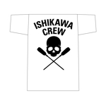 加藤歩 (COLLECTONE)さんのボート競技チームのTシャツデザインへの提案