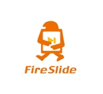 claphandsさんの動画プレゼンアプリ「FireSlide」のロゴ作成（商標登録なし）への提案
