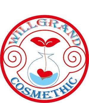 mari ()さんの「WILLGRAND　COSMETICS」のロゴ作成への提案