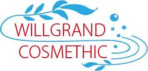 mari ()さんの「WILLGRAND　COSMETICS」のロゴ作成への提案