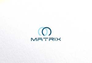 ELDORADO (syotagoto)さんのうすのろなリアルより理想のVRを、世界から不幸と哀しみを無くす、新会社『 MATRIX』のロゴ への提案
