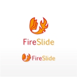 beanさんの動画プレゼンアプリ「FireSlide」のロゴ作成（商標登録なし）への提案