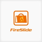 mikejiさんの動画プレゼンアプリ「FireSlide」のロゴ作成（商標登録なし）への提案