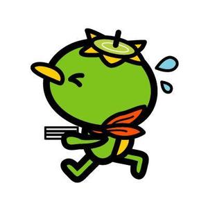 yumikuro8 (yumikuro8)さんの◆◇【株式会社テレビ大阪システム】のキャラクター作成◇◆への提案