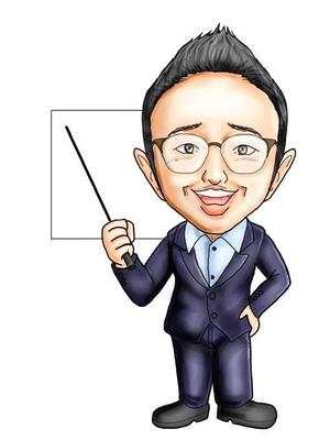 中川洋一郎 (Yoking0425)さんの社員の似顔絵作成（HPに使用予定・5名分）への提案