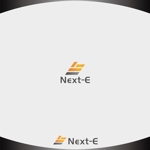 D.R DESIGN (Nakamura__)さんの会社ロゴ　「Next-E」（ネクスティ）　への提案