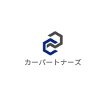 Okumachi (Okumachi)さんの中古車買取店「カーパートナーズ」のロゴへの提案