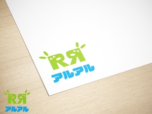 Yotsuba (yotsaba-1)さんのIotサービス　『アルアル』のロゴへの提案