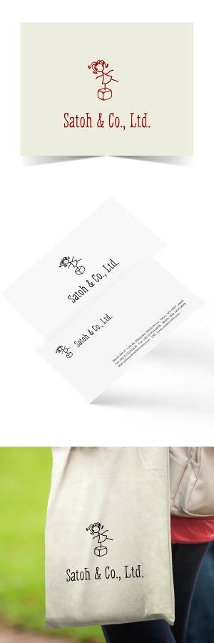 kino (labokino)さんの主に冷凍食品を入れる保冷バックロゴへの提案