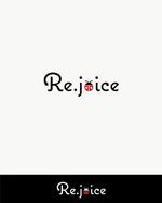 pTree LABO (torch_tree)さんのベビー用品専門のリサイクルネットショップの店名「Re.joice」のロゴへの提案