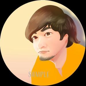 Yacko (sayacko)さんのSNS等で使用するアイコンのイラスト作成への提案