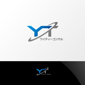 Nyankichi.com (Nyankichi_com)さんのコンサルティング会社ワイティーコンサル株式会社のロゴへの提案