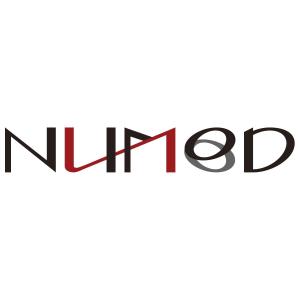GAP STUDIO ()さんの「「NUMOD」のロゴ作成」のロゴ作成への提案
