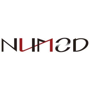 GAP STUDIO ()さんの「「NUMOD」のロゴ作成」のロゴ作成への提案