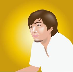 50nokaze (50nokaze)さんのSNS等で使用するアイコンのイラスト作成への提案