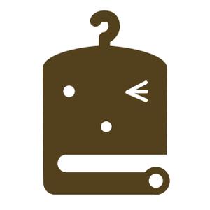 CherryCherryDesign (Atelier_s)さんの上下一体型【魔法のハンガー】デザインを募集します！への提案