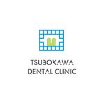 358eiki (tanaka_358_eiki)さんの口の中を守る歯科医院「つぼ川歯科医院」のロゴへの提案