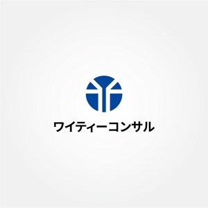 tanaka10 (tanaka10)さんのコンサルティング会社ワイティーコンサル株式会社のロゴへの提案