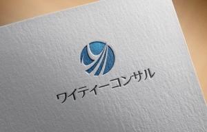 haruru (haruru2015)さんのコンサルティング会社ワイティーコンサル株式会社のロゴへの提案