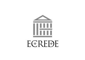 あどばたいじんぐ・とむ (adtom)さんの初の自社ブランドマンション「ECREDE」のロゴ作成への提案