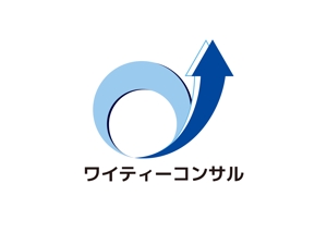 tora (tora_09)さんのコンサルティング会社ワイティーコンサル株式会社のロゴへの提案