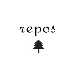 電気ガス水道バトルシールド ()さんのオーガニック化粧品サイト『repos』のロゴへの提案