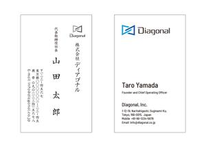 masunaga_net (masunaga_net)さんの建築会社の名刺｜高級感のあるイメージへの提案