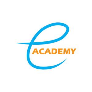 ｖＫｉｒｉｒｏｍ　Ｊａｐａｎ株式会社 (5e78546a1b57f)さんの英語学習塾「eAcademy（イーアカデミー）」のロゴへの提案