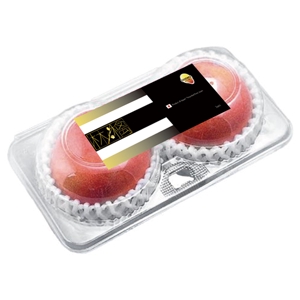 Okiku design (suzuki_000)さんのタイにて販売する日本産リンゴのパッケージデザイン！への提案