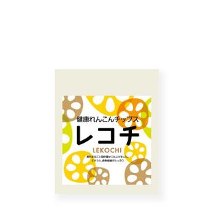 noraya_jr (noraya_jr)さんのれんこんチップス「レコチ」のパッケージデザインへの提案