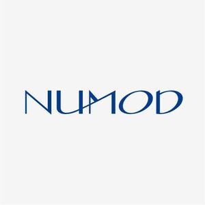 kozi design (koji-okabe)さんの「「NUMOD」のロゴ作成」のロゴ作成への提案