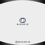 D.R DESIGN (Nakamura__)さんの中古車買取店「カーパートナーズ」のロゴへの提案