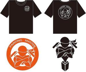 kaz44 (kaz44)さんの販売用オリジナルＴシャツのデザインへの提案