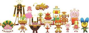キャラモリボーイ (kyaramori)さんの◆◇【株式会社テレビ大阪システム】のキャラクター作成◇◆への提案