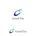 marutsuki (marutsuki)さんの新設する「株式会社Good Fin」（金融・IT関連）の会社ロゴへの提案