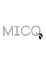 ヘブンイラストレーションズ (heavenillust)さんのアウトドアブランド【MICQ（ミック）】のロゴを募集しています！への提案