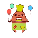 kozome (kozome)さんのパーティーコーディネートショプ『パーティー キッチン』のイメージキャラクターへの提案