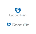 horieyutaka1 (horieyutaka1)さんの新設する「株式会社Good Fin」（金融・IT関連）の会社ロゴへの提案